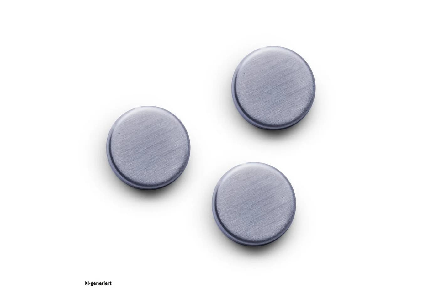 HTI-Living Memoboard Glas Stone Beige Magnettafel mit Stift
