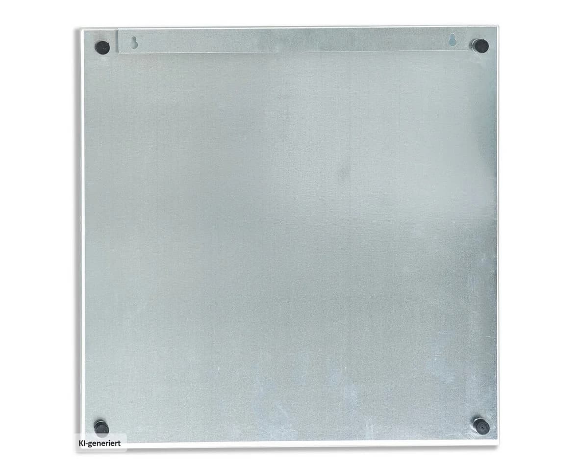 HTI-Living Memoboard Glas Stone Beige Magnettafel mit Stift - Bild 3
