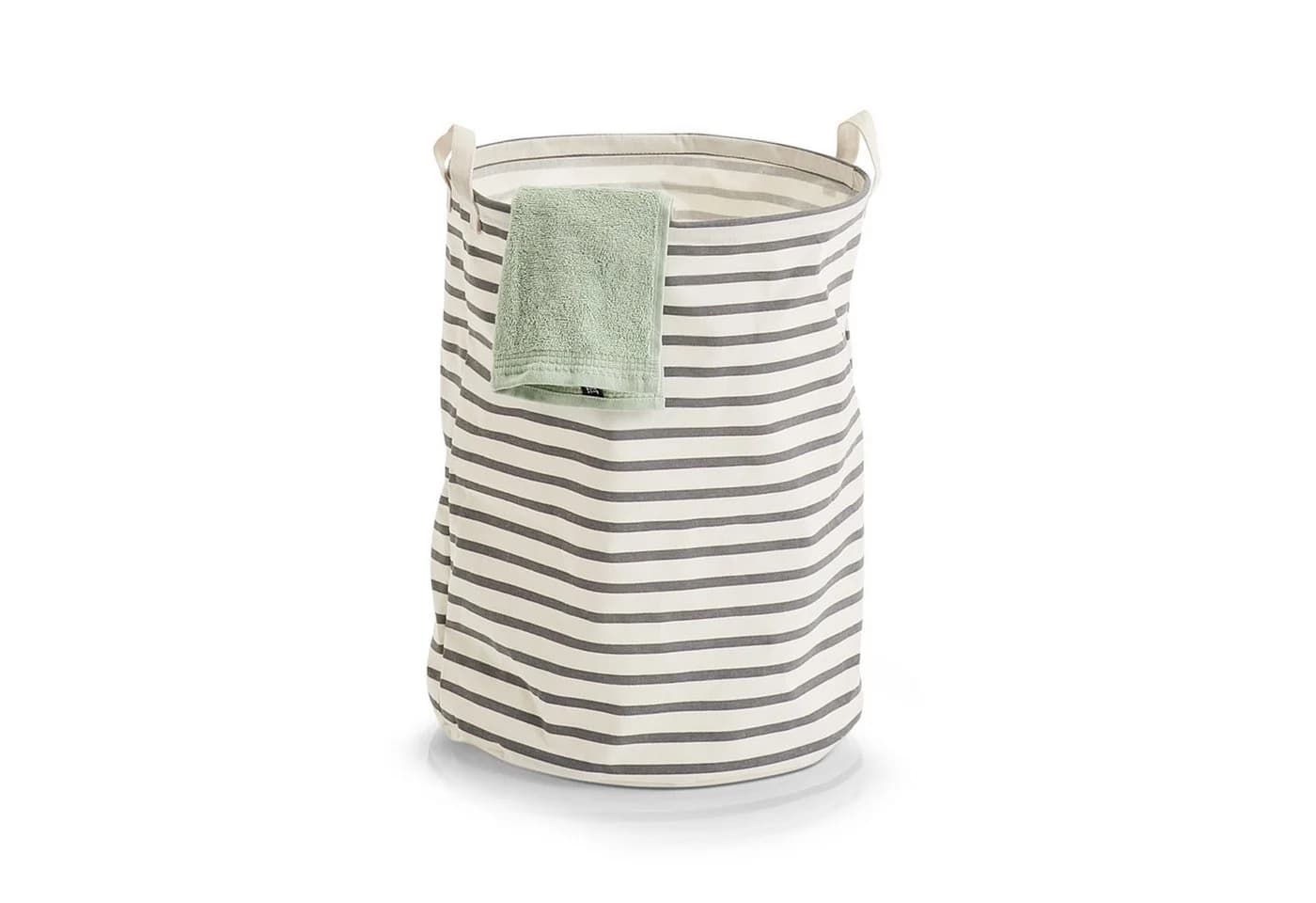 HTI-Living Wäschesammler Stripes