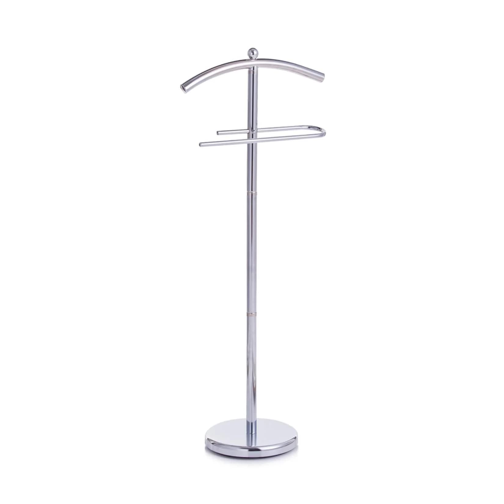HTI-Living Herrendiener Metall Verchromt Modern