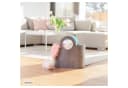HTI-Living Aufbewahrungsbox Korb aus Filz Grau Bild 3