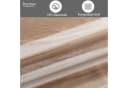 Buymax Bettwäsche Palermo 3-tlg. Braun-Beige Baumwolle Renforcé Bild 3