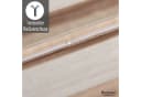 Buymax Bettwäsche Palermo 3-tlg. Braun-Beige Baumwolle Renforcé Bild 4