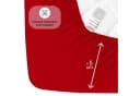 Buymax Spannbettlaken Jersey 100% Baumwolle Rot Rundumgummi Bild 4