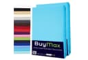 Buymax Spannbettlaken 2-er Set Türkis 100% Baumwolle Jersey Bild 2