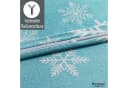 Buymax Biber Bettwäsche 2-teilig 135x200 cm Flanell 100% Baumwolle Winterbettwäsche mit Reißverschluss Bild 4
