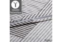 Buymax Biber Bettwäsche 2-teilig 135x200 cm Flanell 100% Baumwolle Winterbettwäsche mit Reißverschluss Bild 4