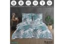 Buymax Renforcé Bettwäsche-Set 100% Baumwolle 155x220 cm Bild 1
