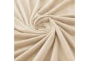 Buymax Spannbettlaken Premium Velours Baumwolle Velours Gummizug Bild 4
