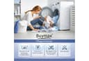 Buymax Spannbettlaken Premium Velours Baumwolle Velours Gummizug Bild 5