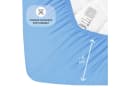 Buymax Spannbettlaken Babybett Kinderbett 100% Baumwolle Jersey Rundumgummi Bild 4