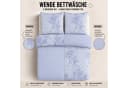 Buymax Wendebettwäsche Nobel 3-teilig Polycotton blau Bild 3