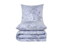 Buymax Wendebettwäsche Nobel 3-teilig Polycotton blau Bild 5