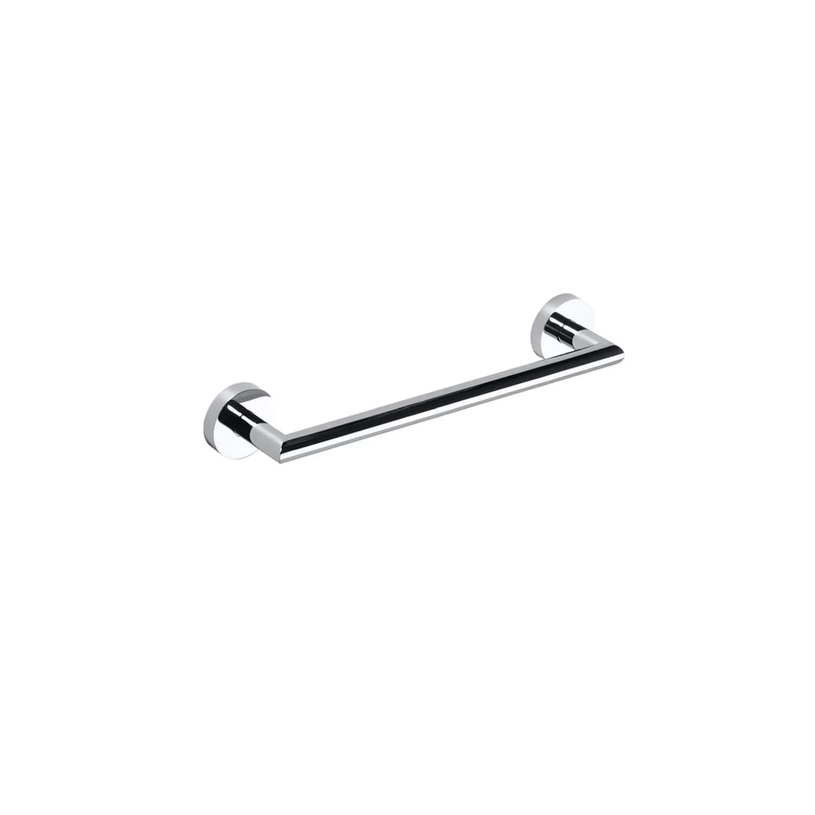 Brillantbad BOMEGA Handtuchhalter Messing Chrom poliert 355x55x65 mm