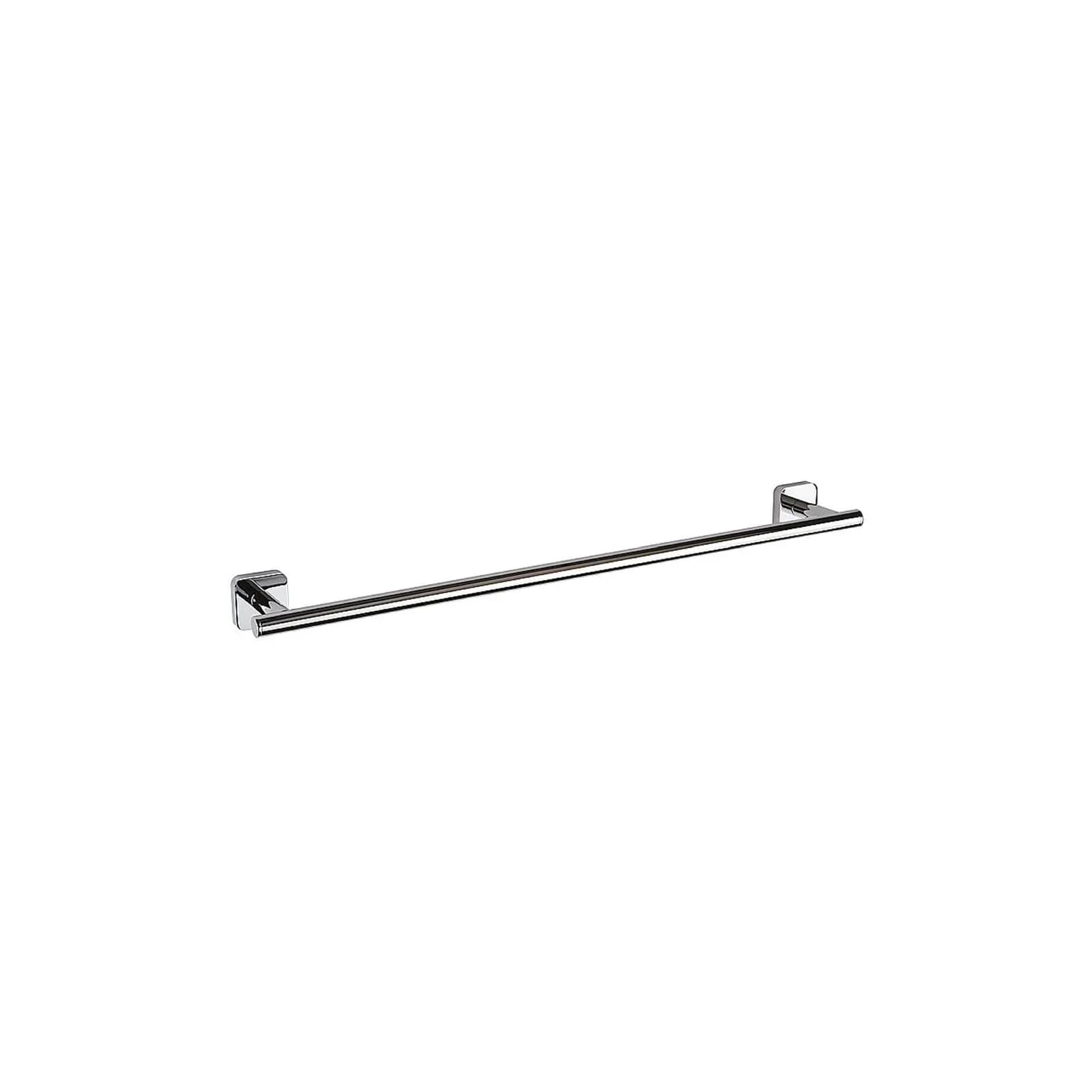 Brillantbad BASI Handtuchhalter Messing Chrom poliert
