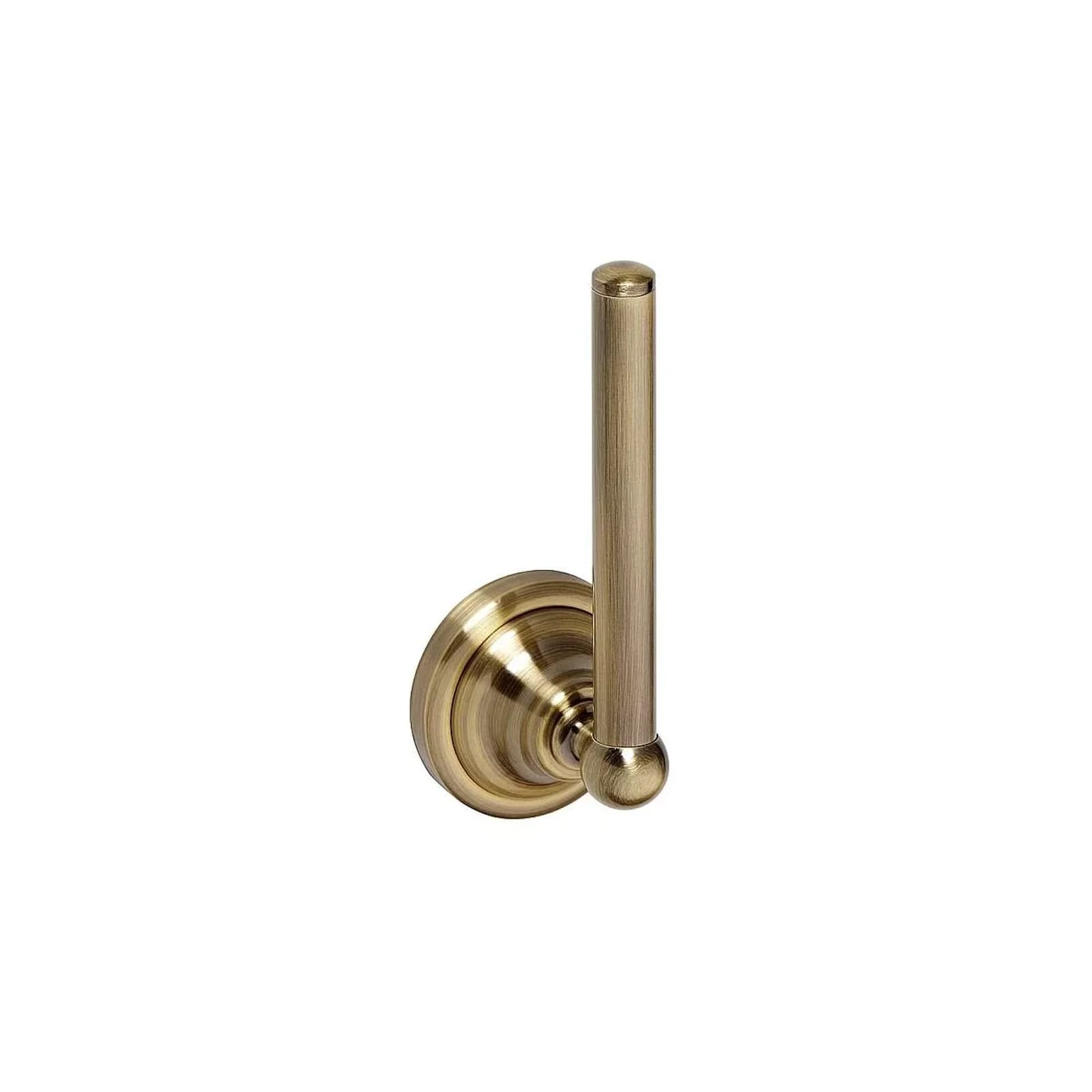 Brillantbad BETRO BRONZE Reservepapierrollenhalter Messing Bronze