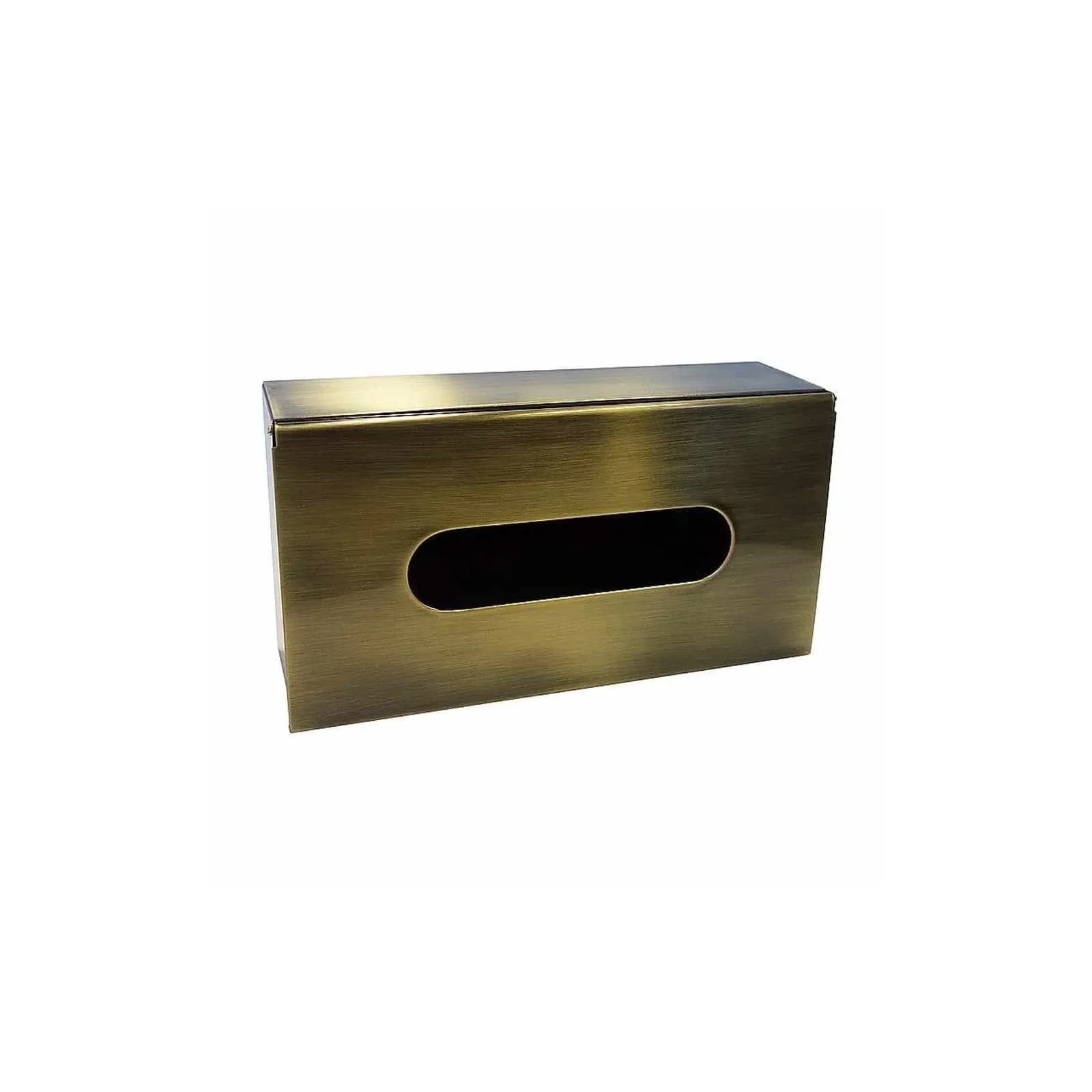 Brillantbad BETRO BRONZE Papiertuchspender Messing Bronze