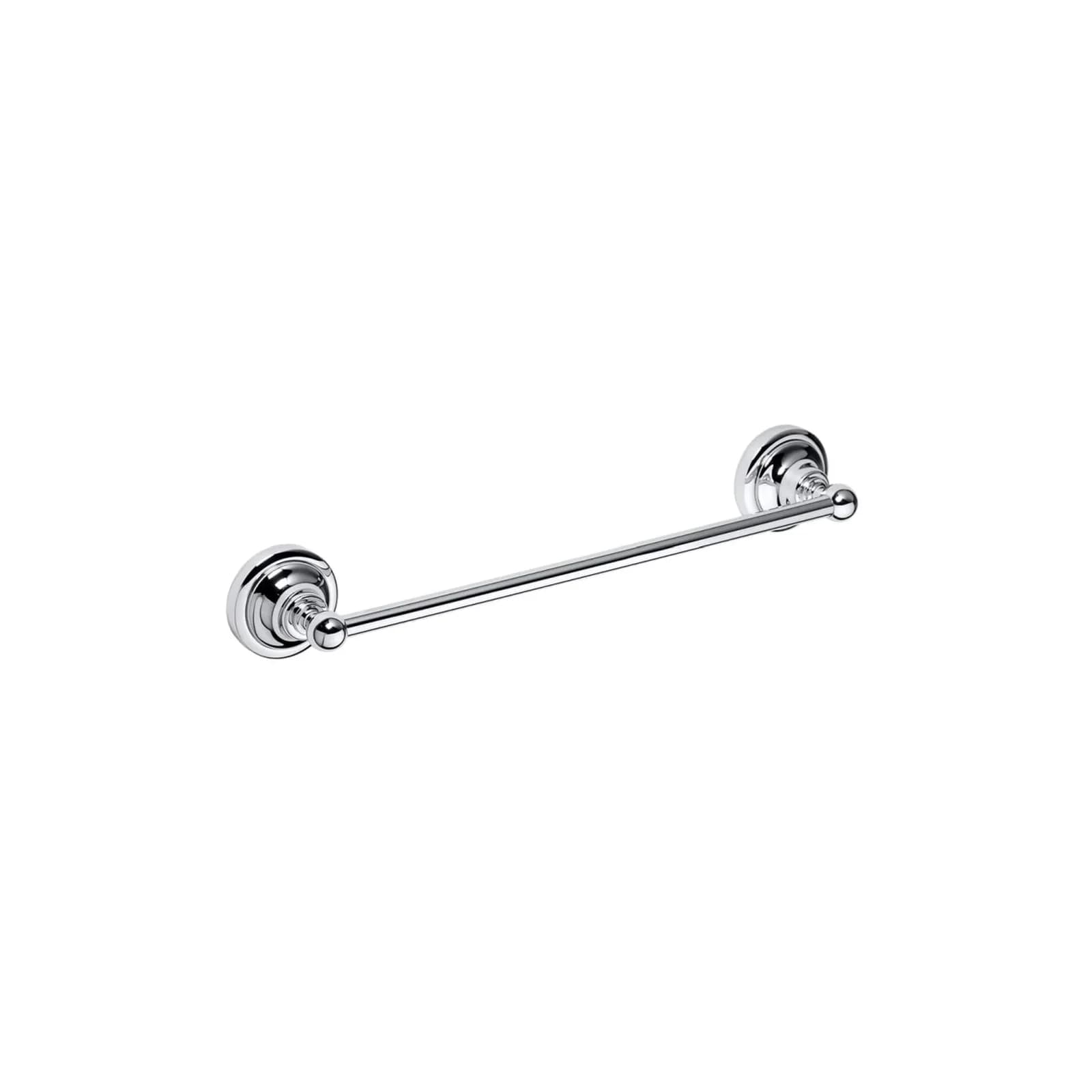 Brillantbad BETRO CHROM Handtuchhalter Messing Chrom 365x65x65 mm