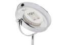 DEUSENFELD Kosmetikspiegel SL10CB Standspiegel LED Beleuchtung 10x Vergrößerung Bild 5