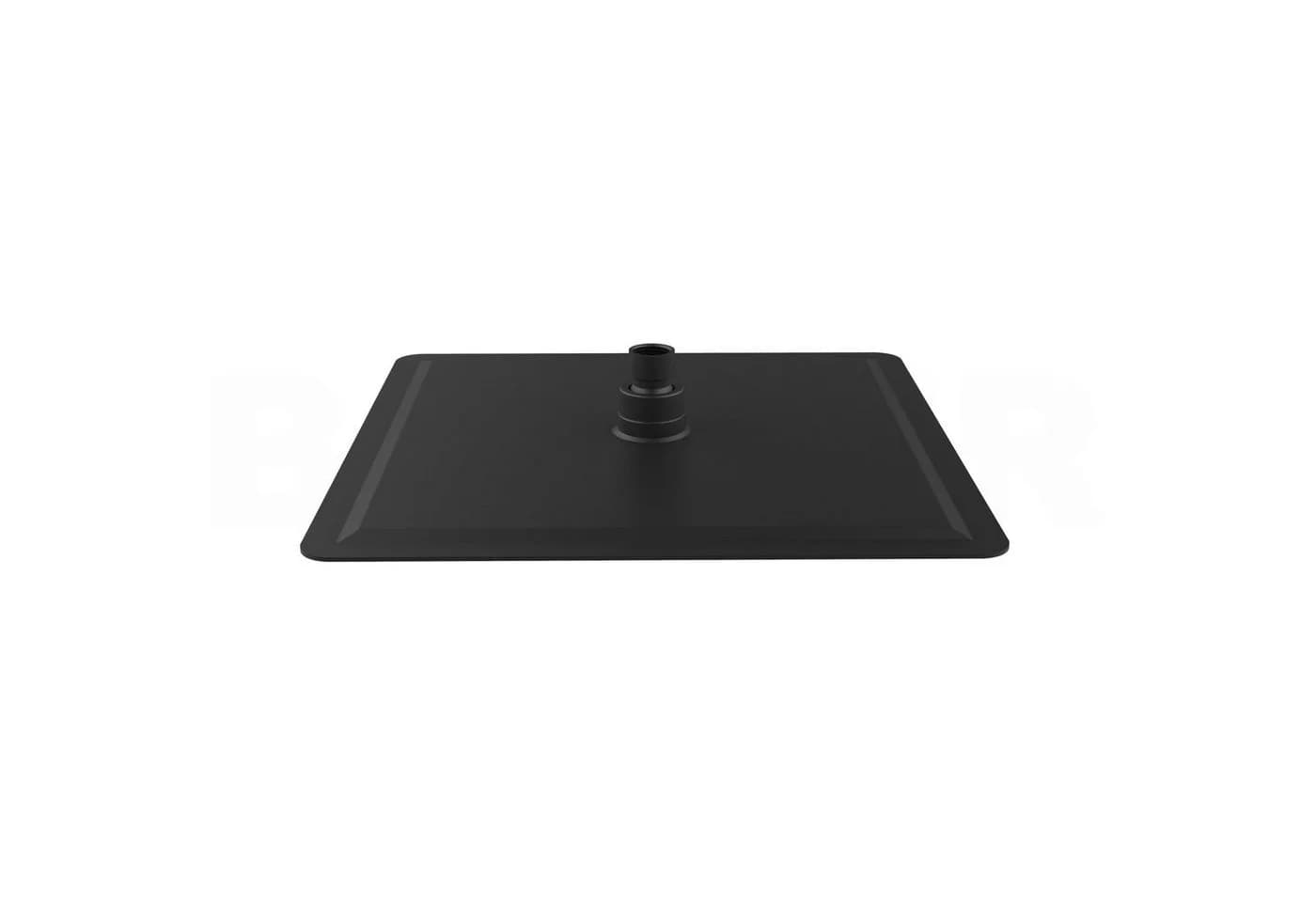 Hansgrohe Vernis Shape Unterputz Duscharmatur mit BOFLER Brauseset mattschwarz - Bild 4