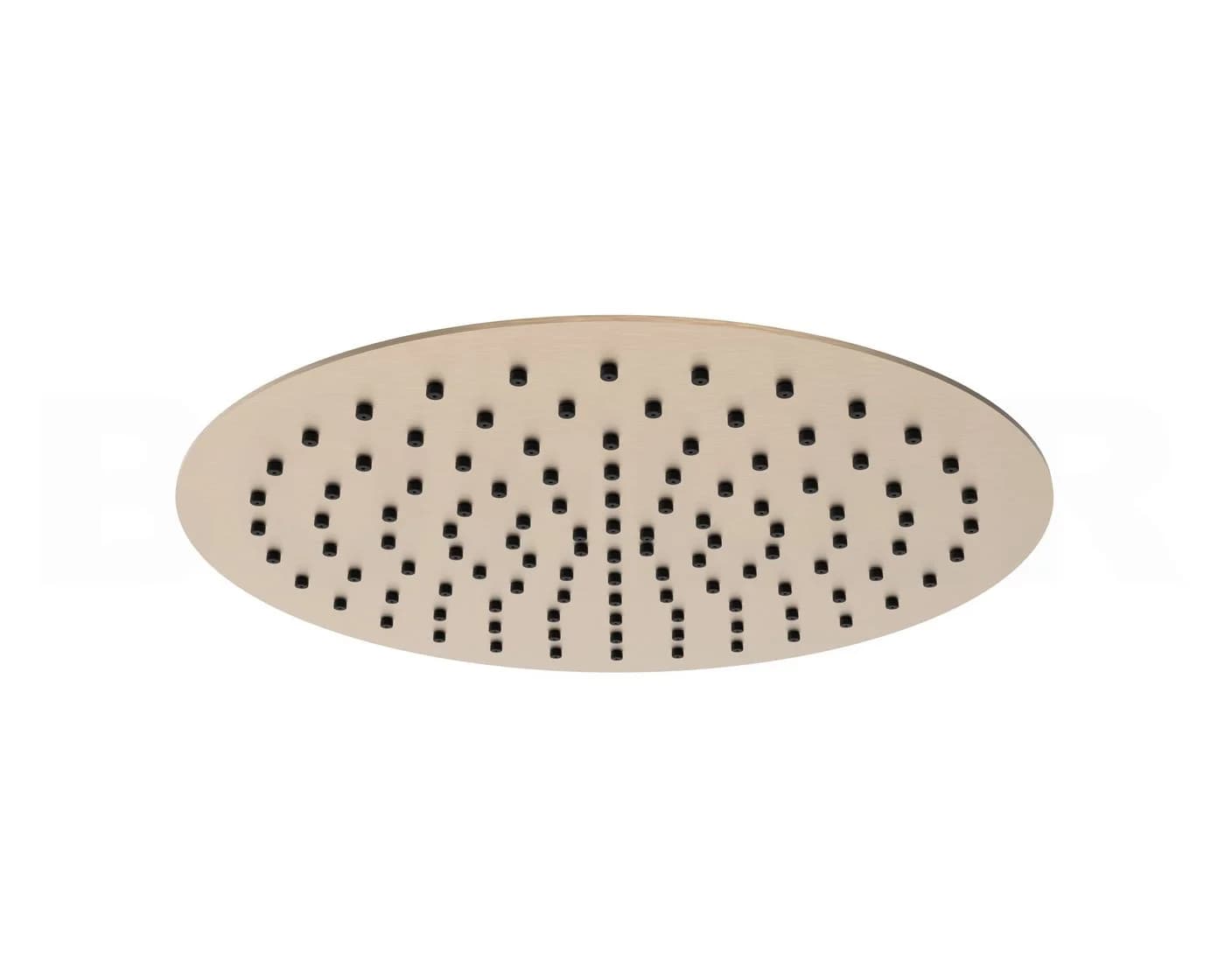 Hansgrohe DuoTurn S Unterputz Duschset PVD Bronze mit BOFLER Regendusche 30cm - Bild 3
