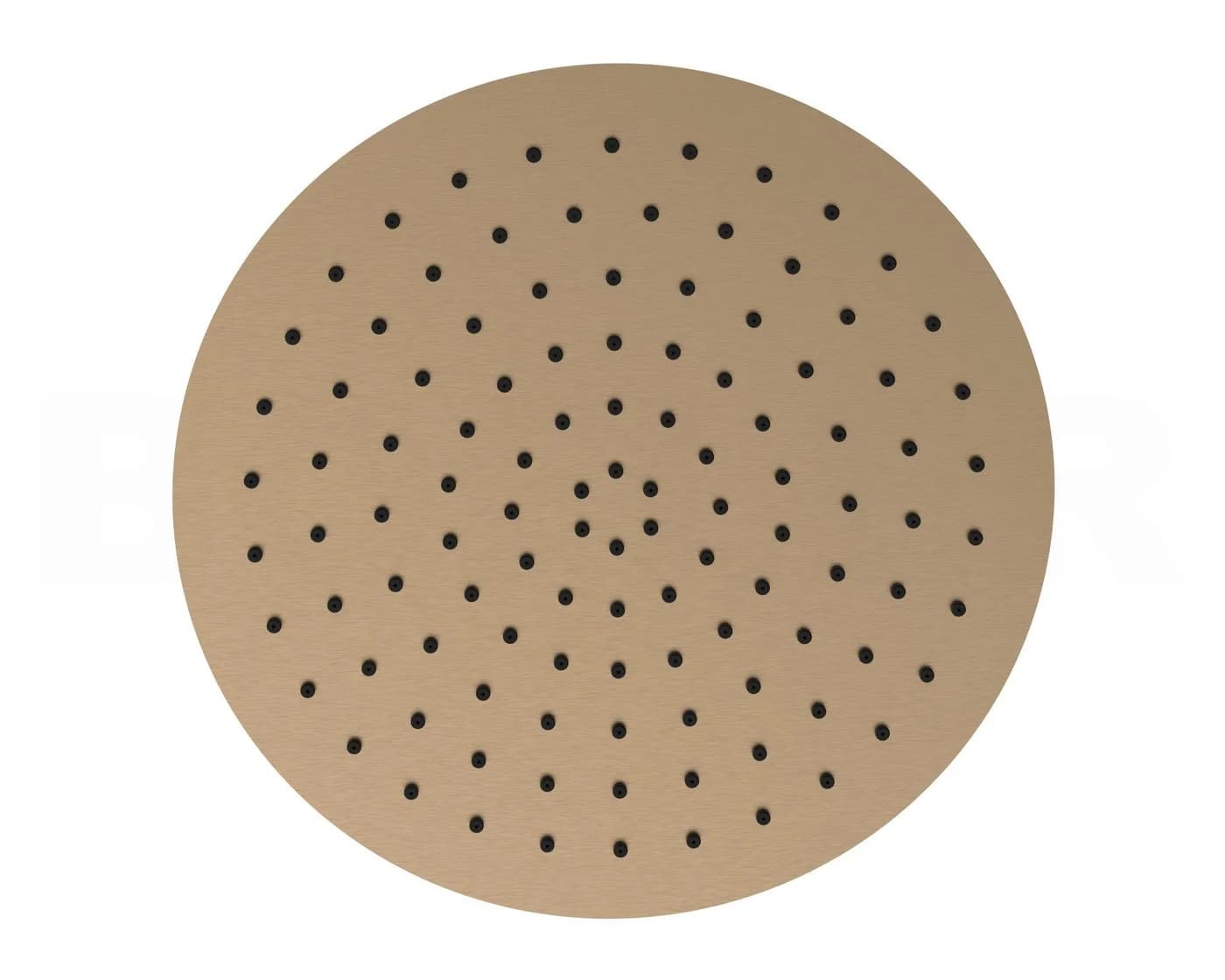 Hansgrohe DuoTurn S Unterputz Duschset PVD Bronze mit BOFLER Regendusche 30cm - Bild 4