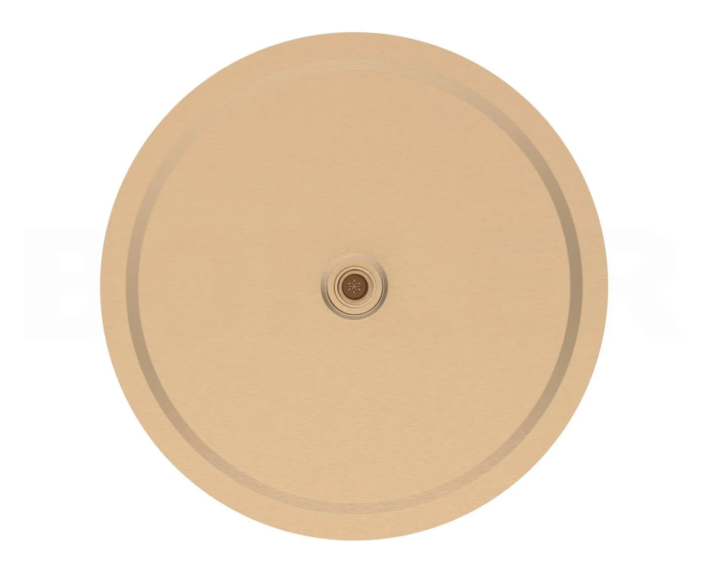 Hansgrohe DuoTurn S Unterputz Duschset PVD Bronze mit BOFLER Regendusche 30cm - Bild 5