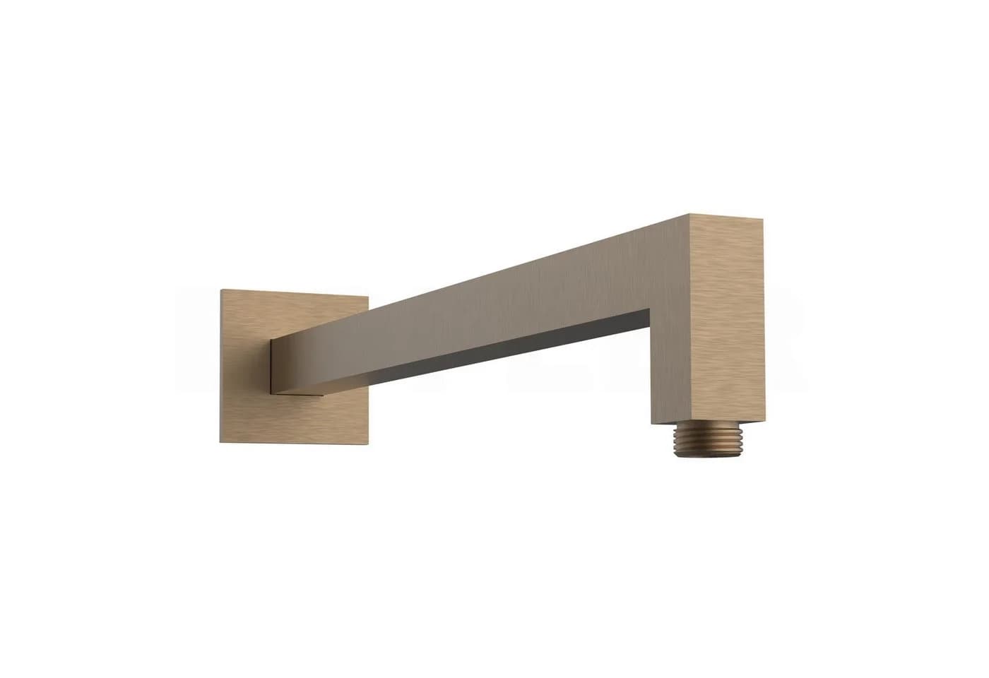Hansgrohe Duscharmatur Duschsystem PVD Bronze - Bild 3