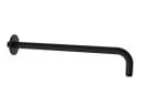 Hansgrohe Vernis Blend Unterputz Armatur mit BOFLER Duschset Matt Schwarz Bild 4