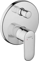 Hansgrohe Vernis Blend Unterputz Duscharmatur mit Regendusche Ø30cm Bild 1