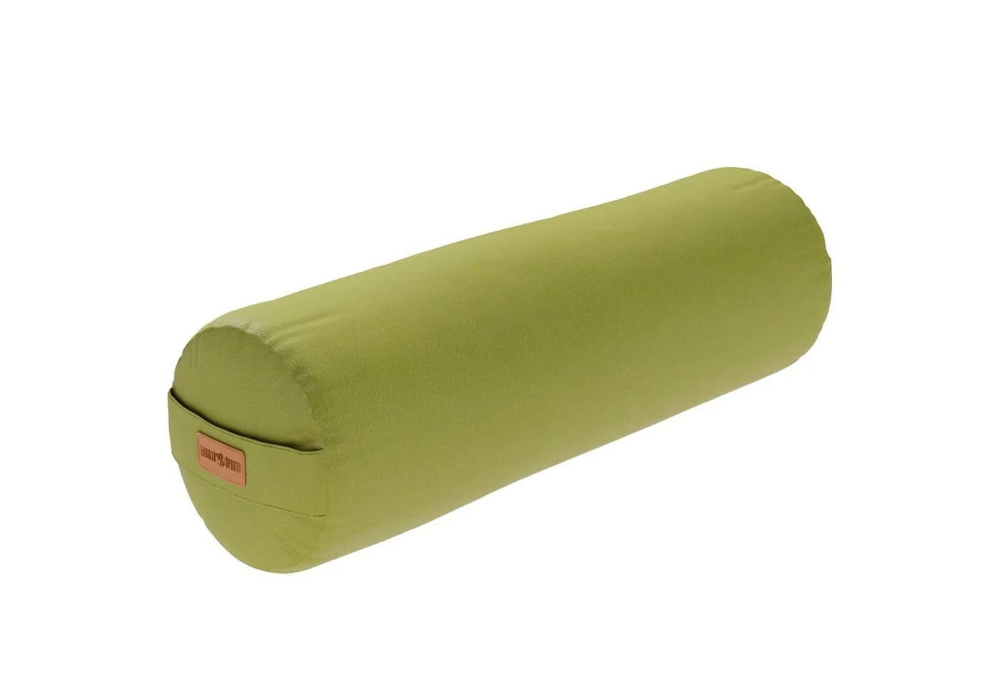 GORILLA SPORTS Yogakissen Grün - Bio Dinkelspelz Füllung - Bild 2