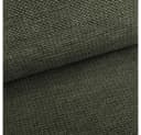 novely® Stoff MUDAU SOFT Chenille-Polsterstoff Olivgrün Bild 4