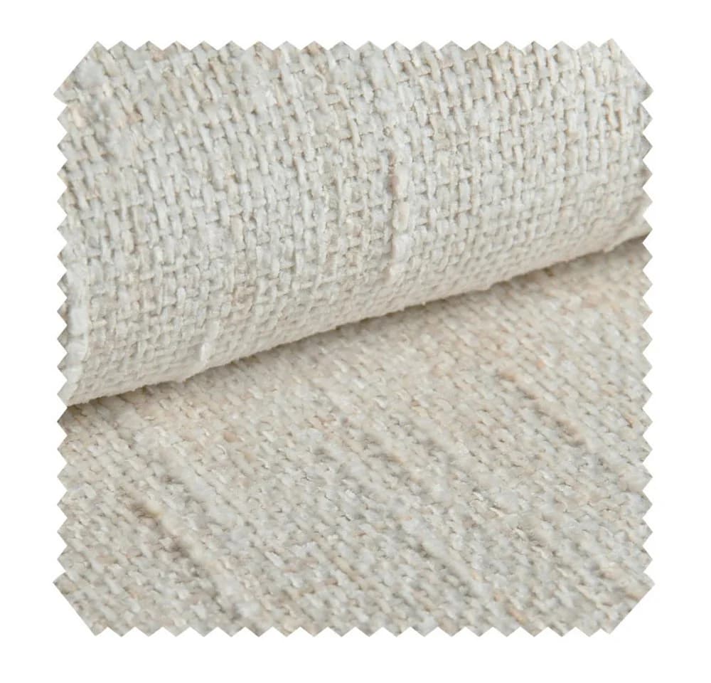 novely® MISCHLY Chenille-Polsterstoff Beige 430g/m² strapazierfähig - Bild 2