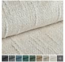 novely® MISCHLY Chenille-Polsterstoff Beige 430g/m² strapazierfähig Bild 3