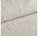 novely® MISCHLY Chenille-Polsterstoff Beige 430g/m² strapazierfähig Bild 4