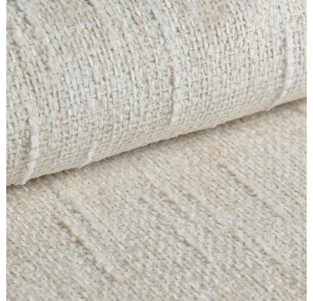 novely® MISCHLY Chenille-Polsterstoff Beige 430g/m² strapazierfähig - Bild 4