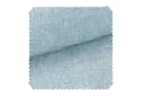 novely® MONIQUE Samtweicher Bouclé-Polsterstoff in Blau Bild 2