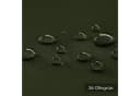 novely® OXFORD 600D Polsterstoff Olive Grün wasserdicht Bild 1
