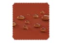 novely® OXFORD BIG 600D Polsterstoff Wasserfest Ziegelrot Meterware Bild 2