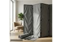 novely® Dekostoff MULTIMO Grau 150cm Bahnbreite Polyester Bild 3