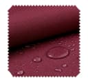novely® Stoff SUNSET OXFORD 420D Bordeaux Wasserdicht Outdoor Bild 2