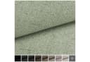 novely® Stoff AUEN Premium Möbelstoff - Robuster Webstoff - Fein Gewebter Polsterstoff, Meliert, Strapazierfähig, Handwebcharakter, Meterware, 1lfm Bild 3