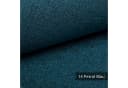 novely® AUEN Premium Möbelstoff Polyester Meliert Blau Bild 1