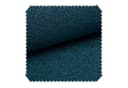 novely® AUEN Premium Möbelstoff Polyester Meliert Blau Bild 2