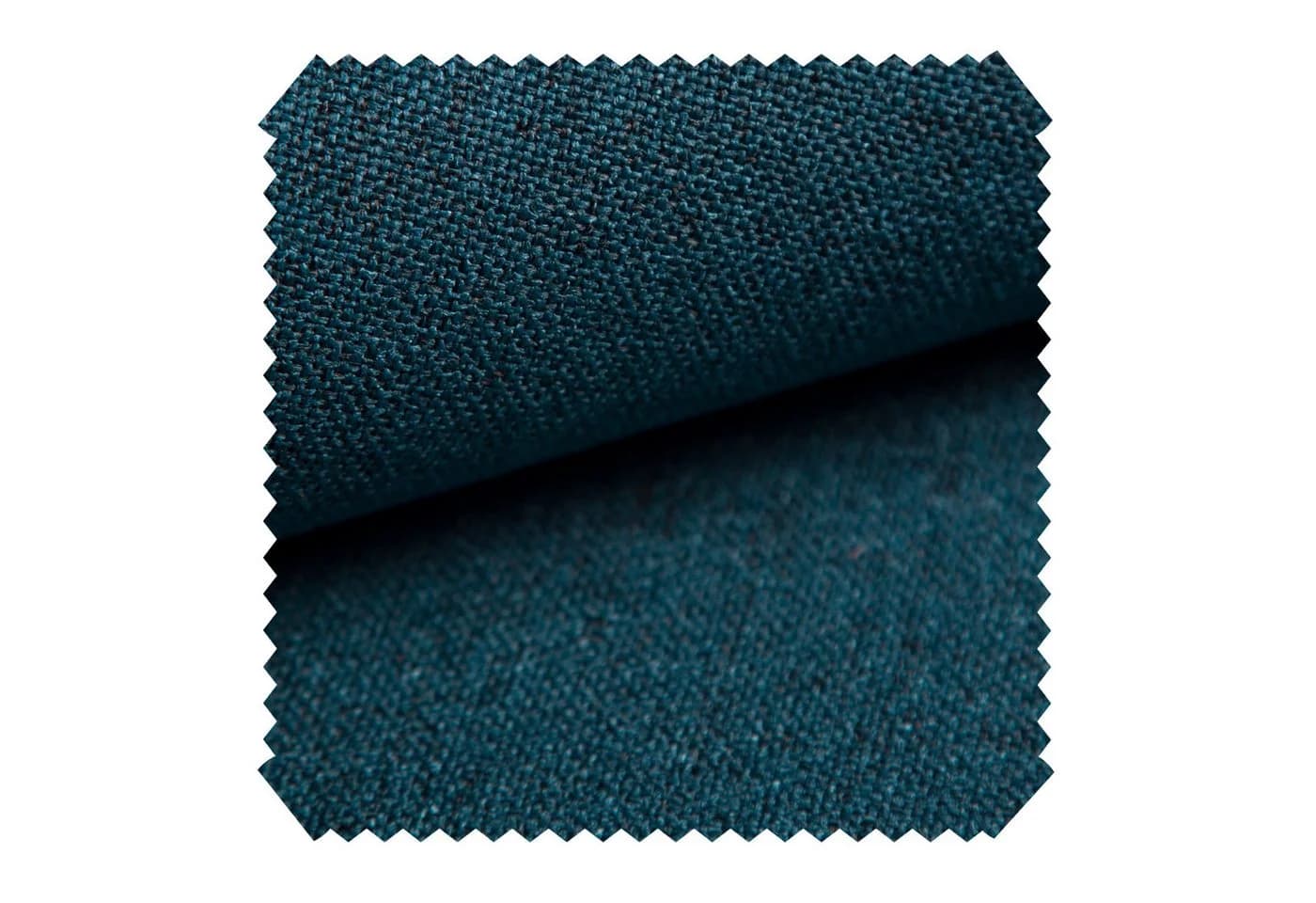 novely® AUEN Premium Möbelstoff Polyester Meliert Blau - Bild 2