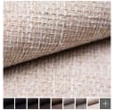 novely® Stoff LANZ Premium Möbelstoff Beige Schwerer Webcharakter Bild 3