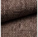 novely® LANZ Premium Möbelstoff Grob Gewebter Polsterstoff Braun Bild 4