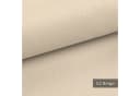 novely® Stoff HANAU UNI Polsterstoff Baumwoll-Optik Meterware Bild 1
