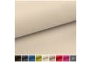 novely® Stoff HANAU UNI Polsterstoff Baumwoll-Optik Meterware Bild 3