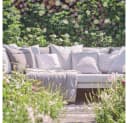 novely® OXFORD 330D Stoff Grau Wasserabweisend Outdoor Bild 5